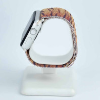 Ремешок для Apple watch 38/40/41mm Milanese Loop Band Tiger Ремешок для Apple watch 38/40/41mm Milanese Loop Band Tiger